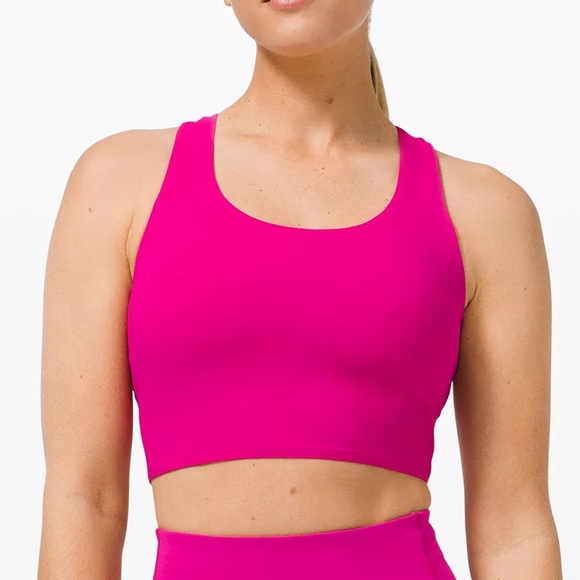 Lululemon STASH IT BRA *MEDIUM SUPPORT, B/C CUPS - Picture 3 of 3